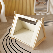 Eeeza Simple Pet Tent With Breathable Mesh