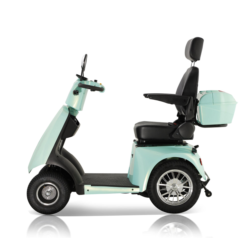 Eeeza Adjustable 500W 48V 20Ah Electric Mobility Scooter