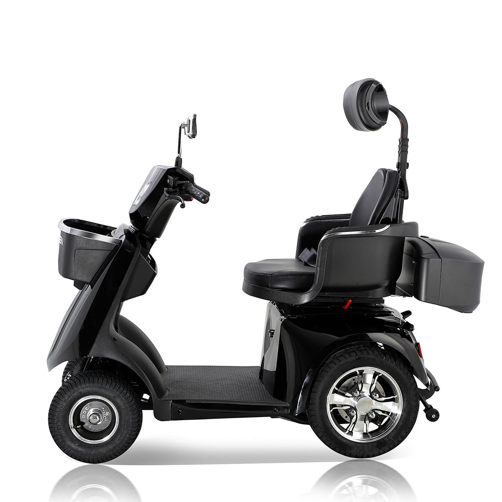 Eeeza Adjustable 800W 60V 20Ah Electric Mobility Scooter