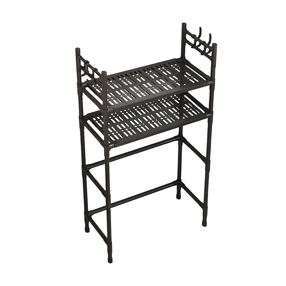 TOPRATEDSELLER Multi-Layer Washing Machine Storage Rack