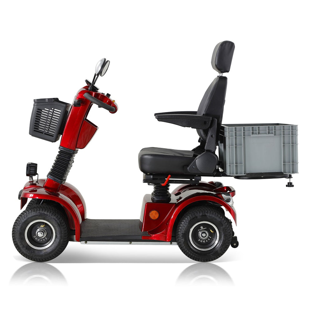 Eeeza Adjustable 500W 48V 20Ah Electric Mobility Scooter