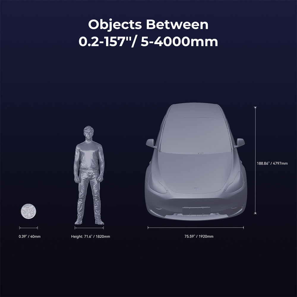 Creality Raptor Pro, Best Partner for Custom Automotive