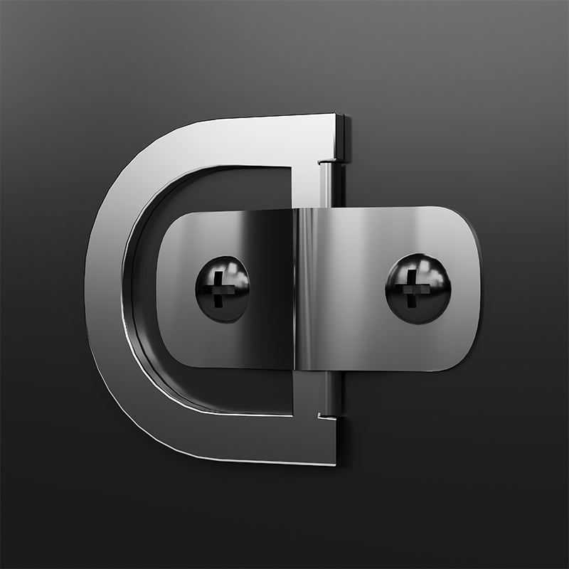 Outdoor Multi-Compartment Parcel Storage Locker