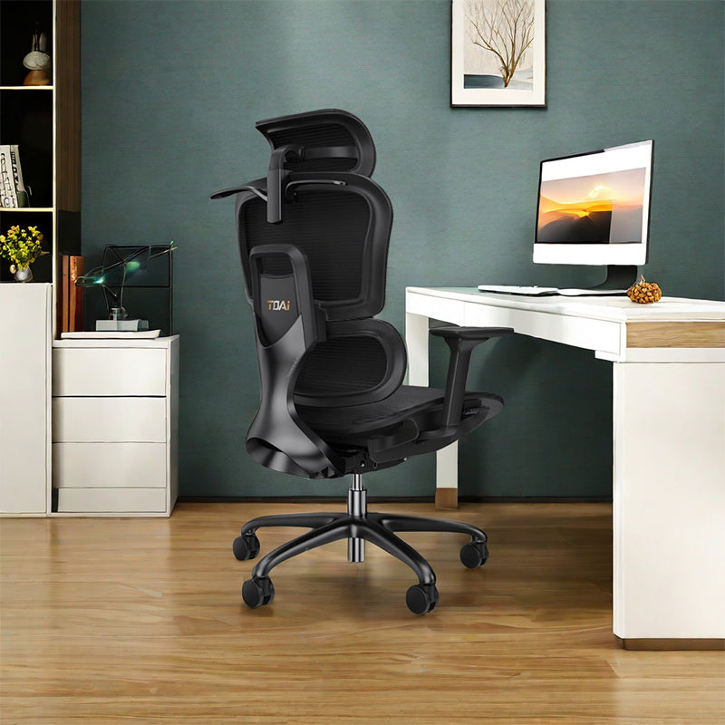 150kg high-load-bearing multi-functional ergonomic chair