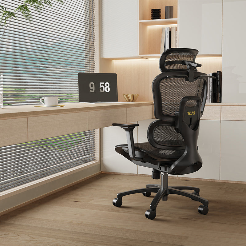 150kg high-load-bearing multi-functional ergonomic chair