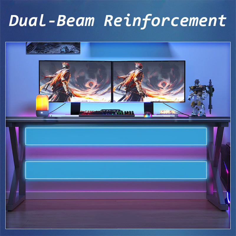 Premium Ergonomic Computer Desk/Office Desk