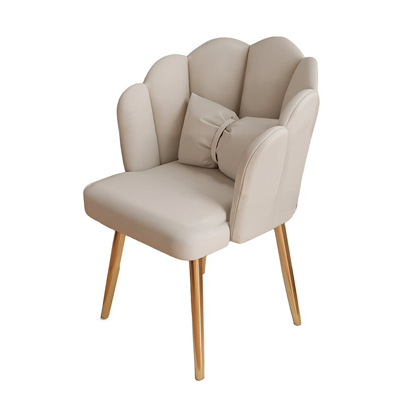 Modern Minimalist Creative Design Makeup Chair