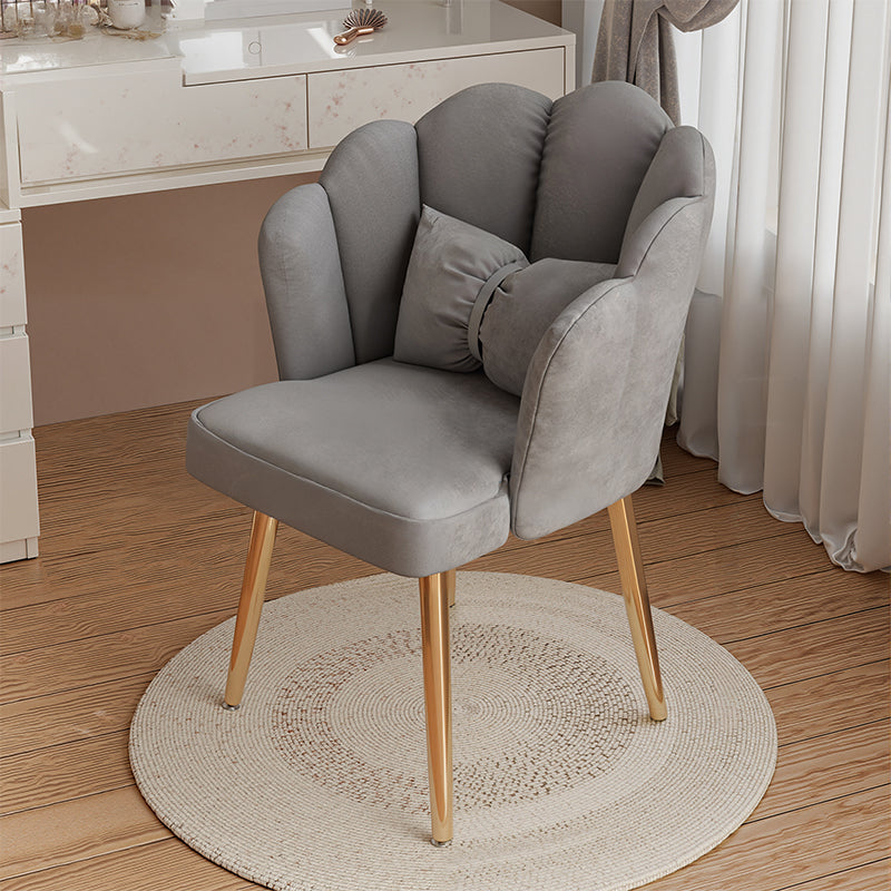 Modern Minimalist Creative Design Makeup Chair