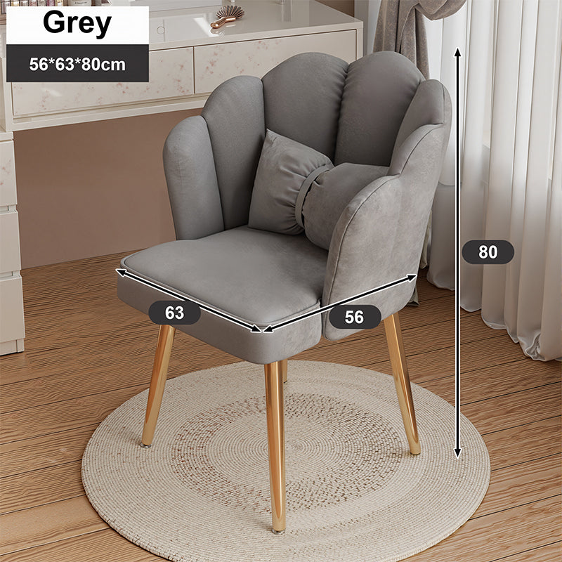 Modern Minimalist Creative Design Makeup Chair