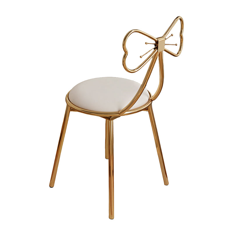 Modern Minimalist Creative Design Makeup Chair