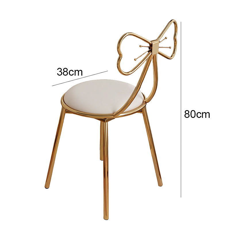Modern Minimalist Creative Design Makeup Chair