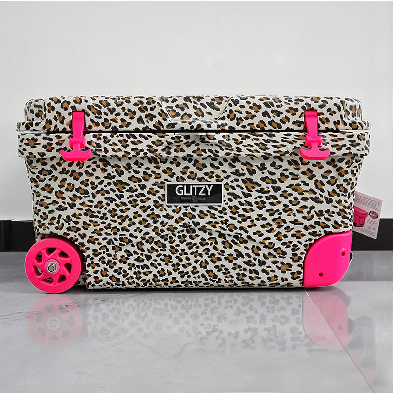 53L Vehicle-Mounted Outdoor Ice Box