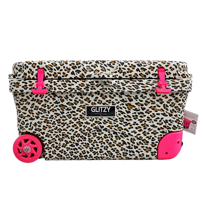 53L Vehicle-Mounted Outdoor Ice Box