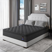 Viscountess Queen Double King Single Bed Mattress Gel Memory Foam Pocket Spring 34cm
