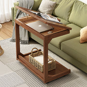 Multi-Functional Mobile Coffee Table