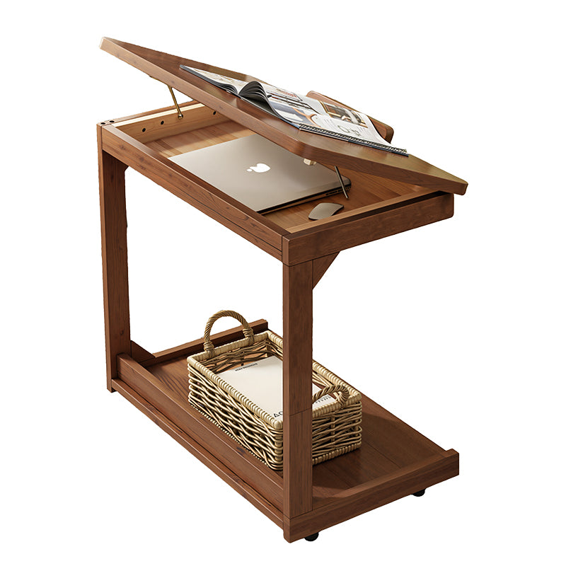 Multi-Functional Mobile Coffee Table