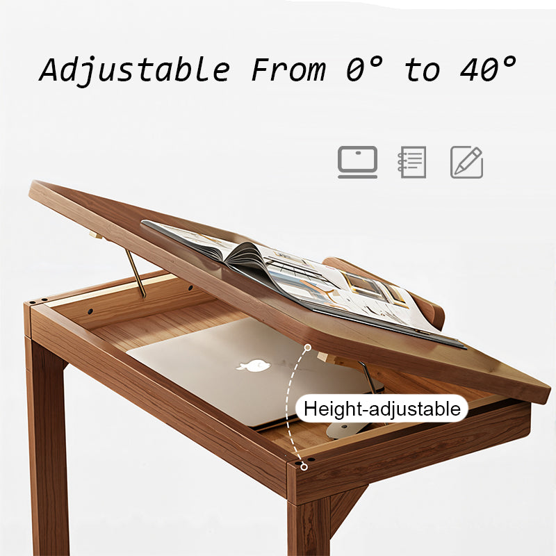 Multi-Functional Mobile Coffee Table