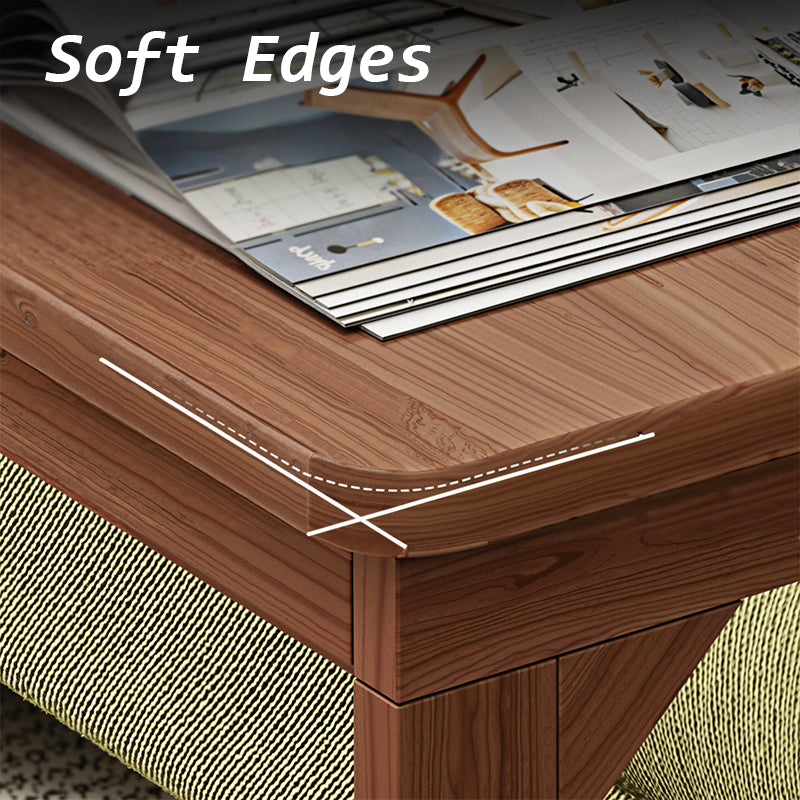 Multi-Functional Mobile Coffee Table