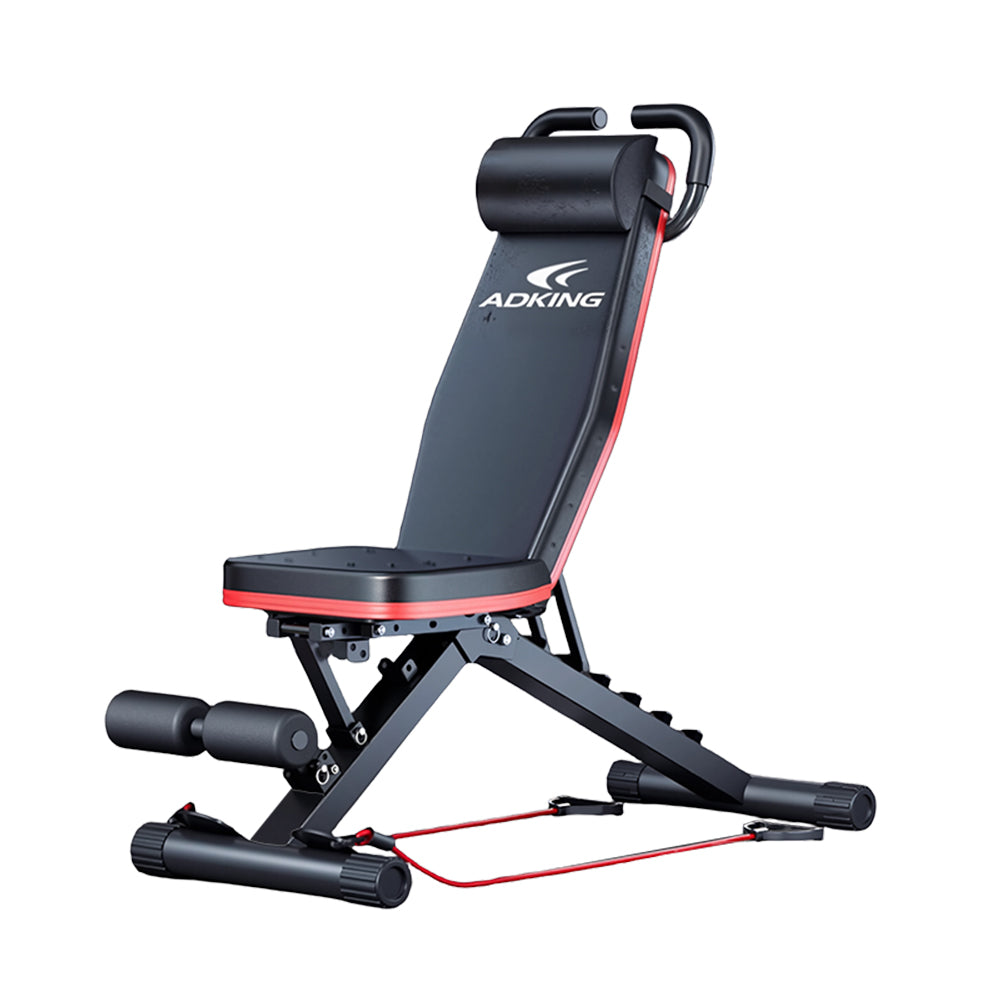 Multi-Functional Foldable Exercise Benches