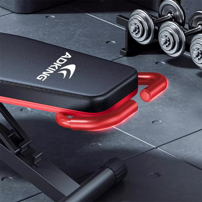 Multi-Functional Foldable Exercise Benches