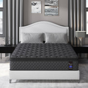 Viscountess Mattress with Gel Memory Foam and Pocket Spring, 25cm