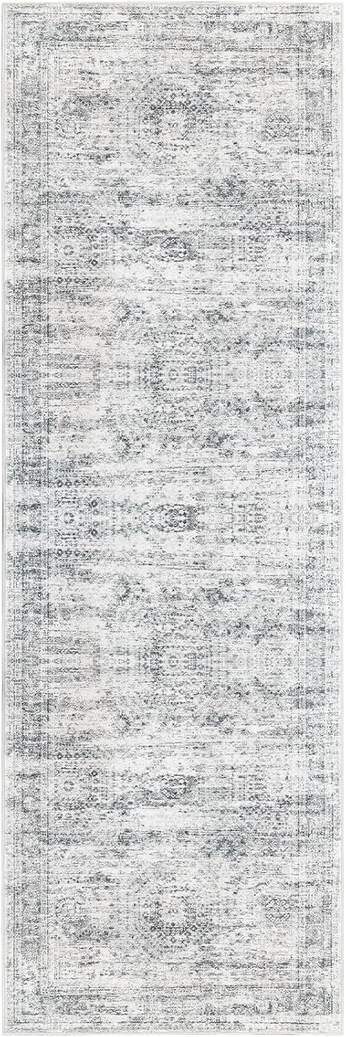 1pc Runner Rug for Corridor Washable Rugs Non Slip Indoor Floor Carpet Foldable Large Soft Area Rug