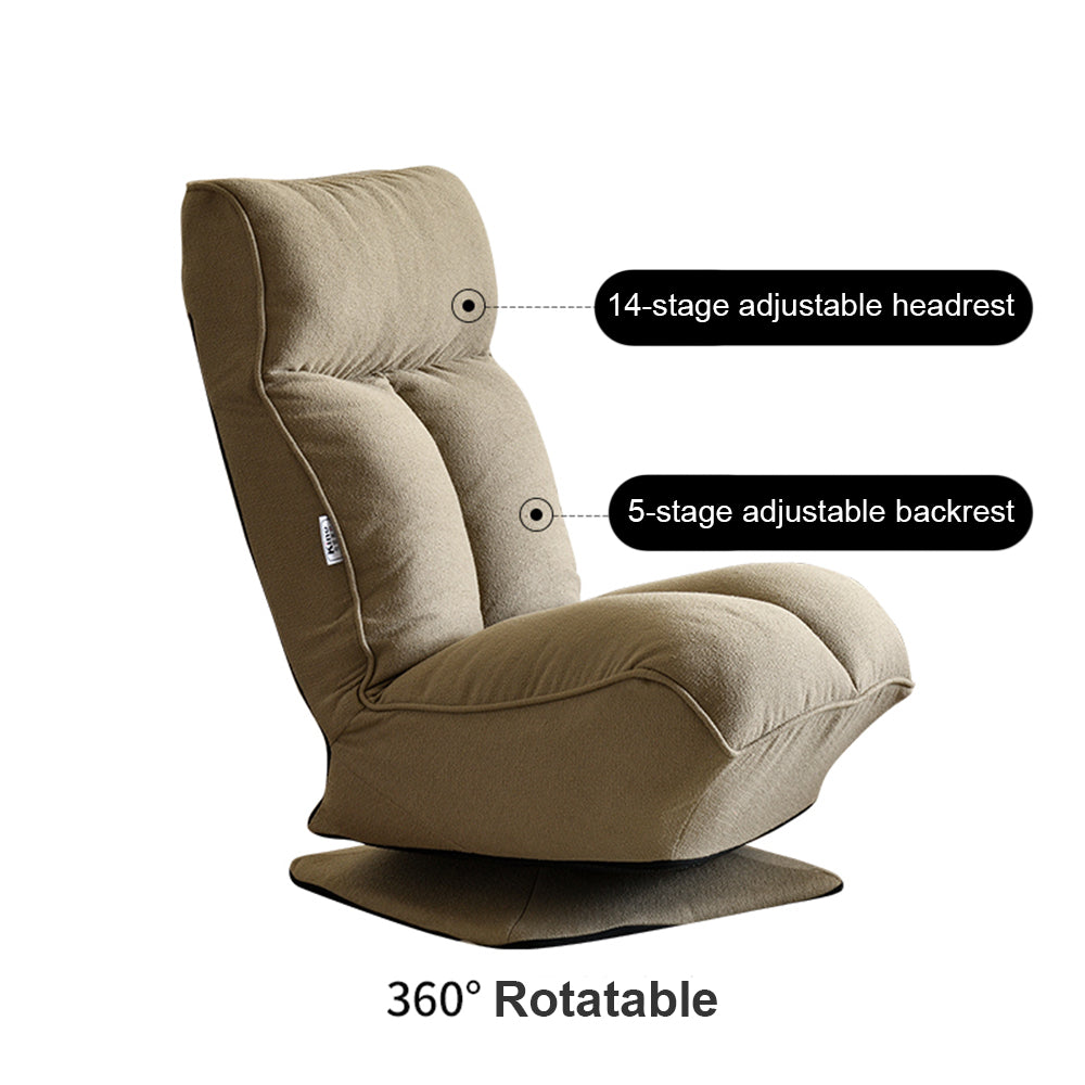 Fashion Adjustable 360° Swivel Sofa