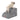 Tedi's 2-Teirs Dog Stairs Ramp for Bed Couch Sofa Steps Removable Washable Portable Foam