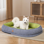 Tedi’s Orthopedic Dog Bed Pet Calming Mat Memory Foam Removable