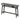 Familand 120cm Wooden Console Hallway Table with Storage Drawer - Entryway Tables Behind Sofa Couch