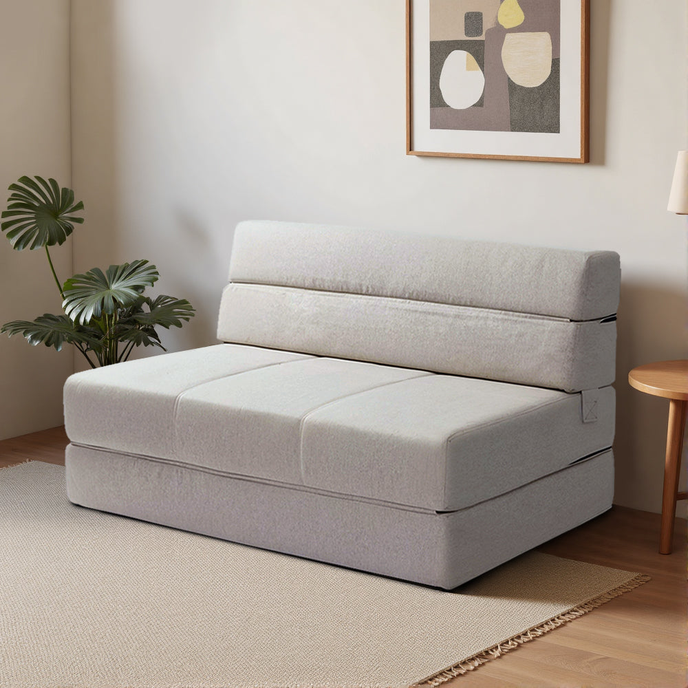 Modern Minimalist Foldable Sofa Bed