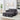 Fashionable modern and multi-functional foldable velvet sofa bed