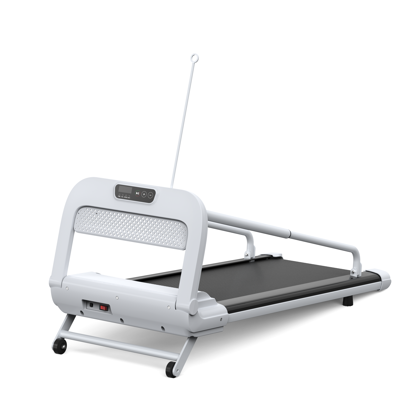 Smart Dog Treadmill for Small & Medium Dogs, Pet Treadmill for Dogs up to 110kg, Indoor Running Mac