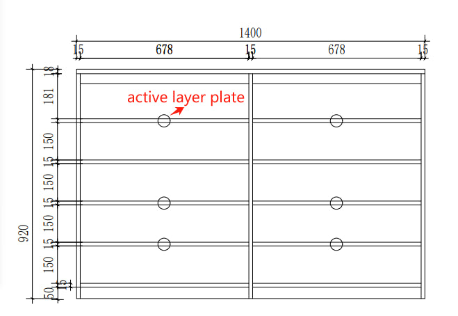 140cm JUKEY Multi-Functional Storage Cabinet Simple Sideboard; Large Capacity Shoe Cabinet - White