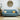 Mid-Century Modern Soft Blue-Green Fabric Loveseat Sofa