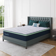Sweetlove Mattress Queen Double King Single Bed Orthopedic Cool Gel Memory Foam