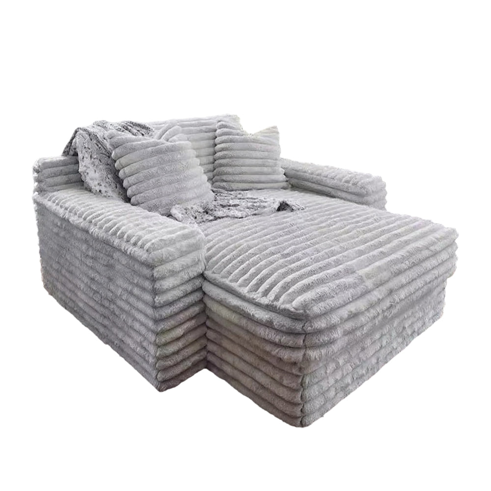 Maxzee Modern Minimalist Modular Sofa
