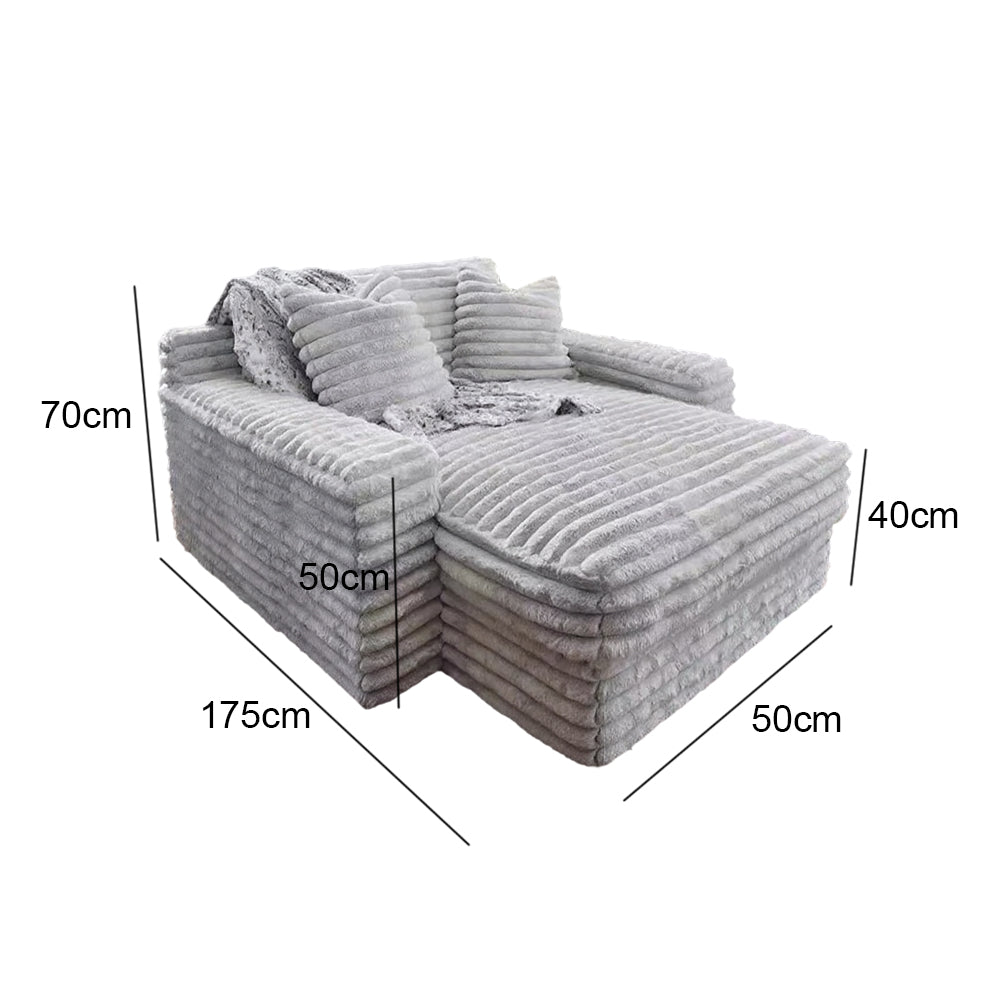 Modern Minimalist Modular Sofa