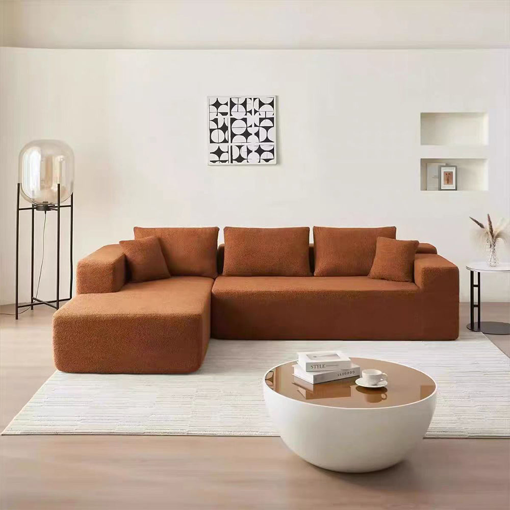 Maxzee Classic Retro Modular Sofa