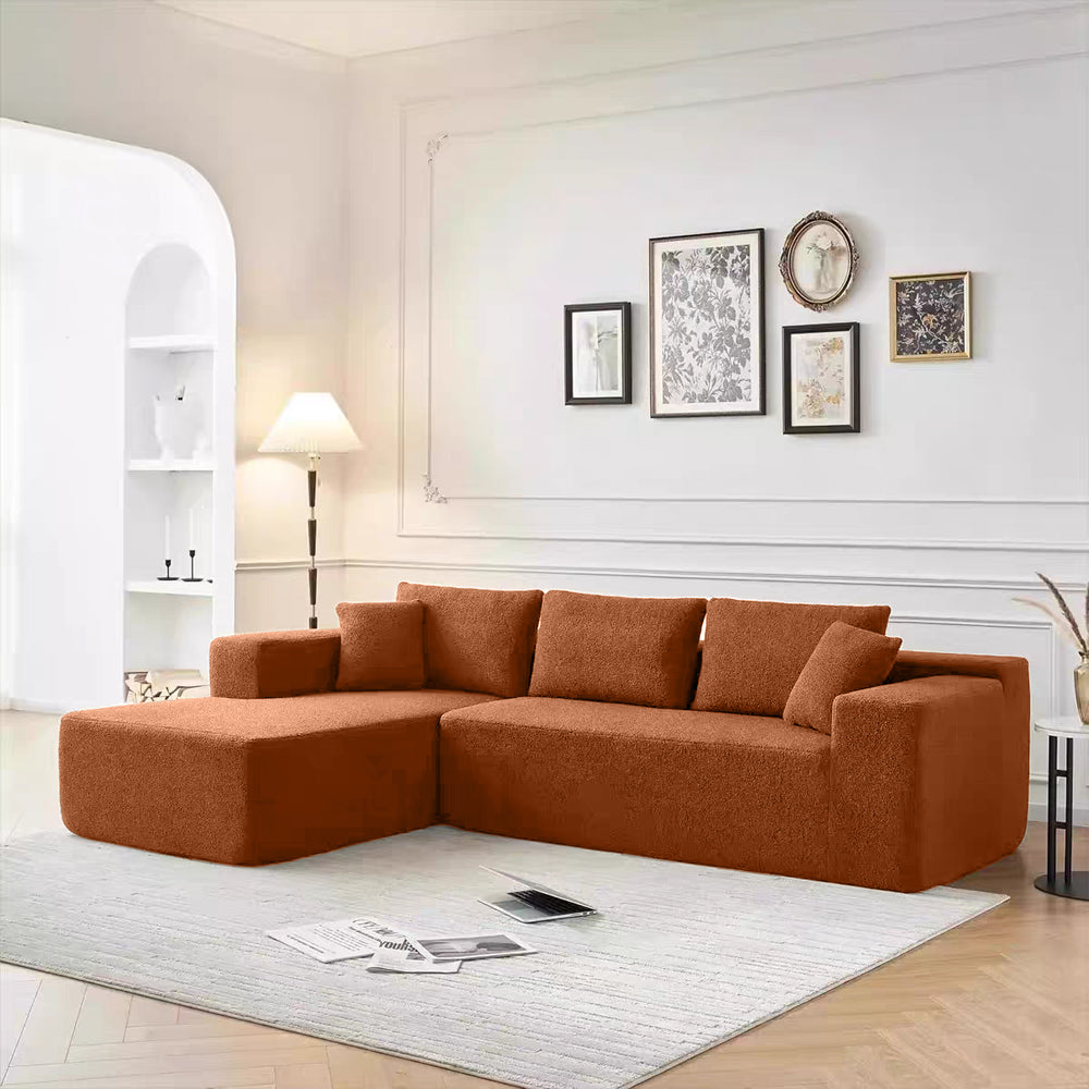 Maxzee Classic Retro Modular Sofa