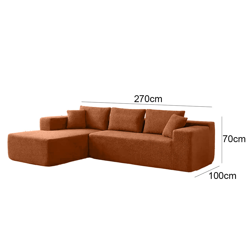 Maxzee Classic Retro Modular Sofa