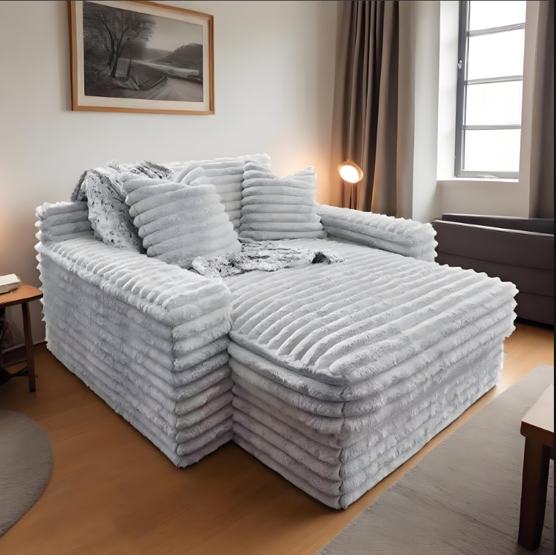 Maxzee Modern Minimalist Modular Sofa
