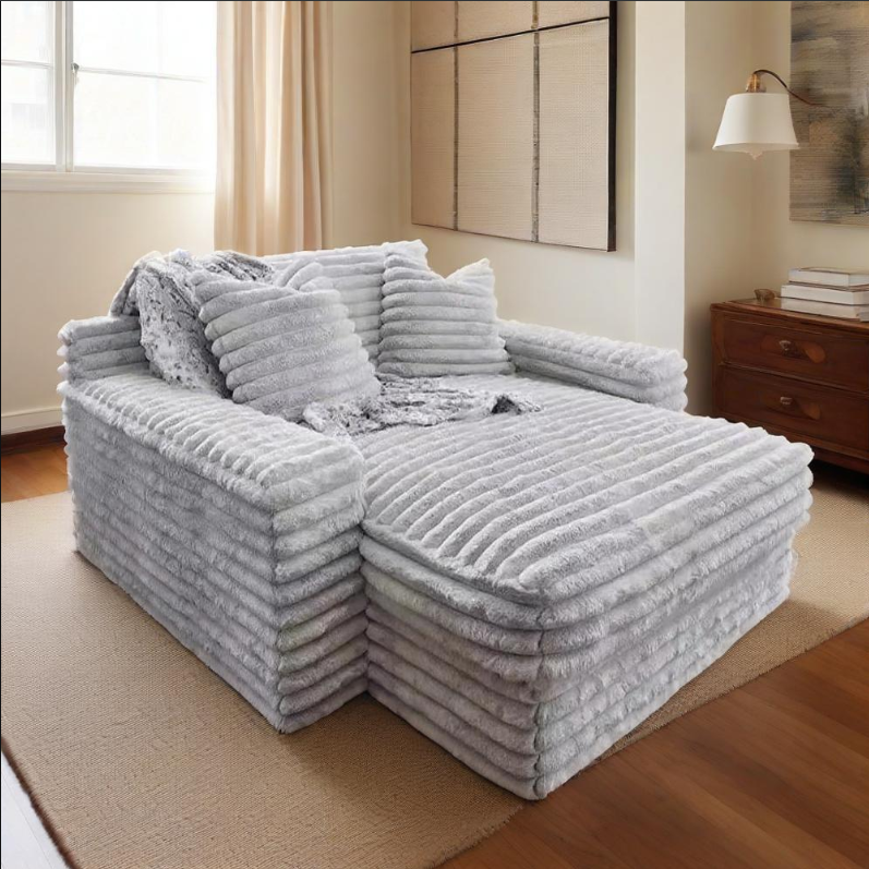 Maxzee Modern Minimalist Modular Sofa