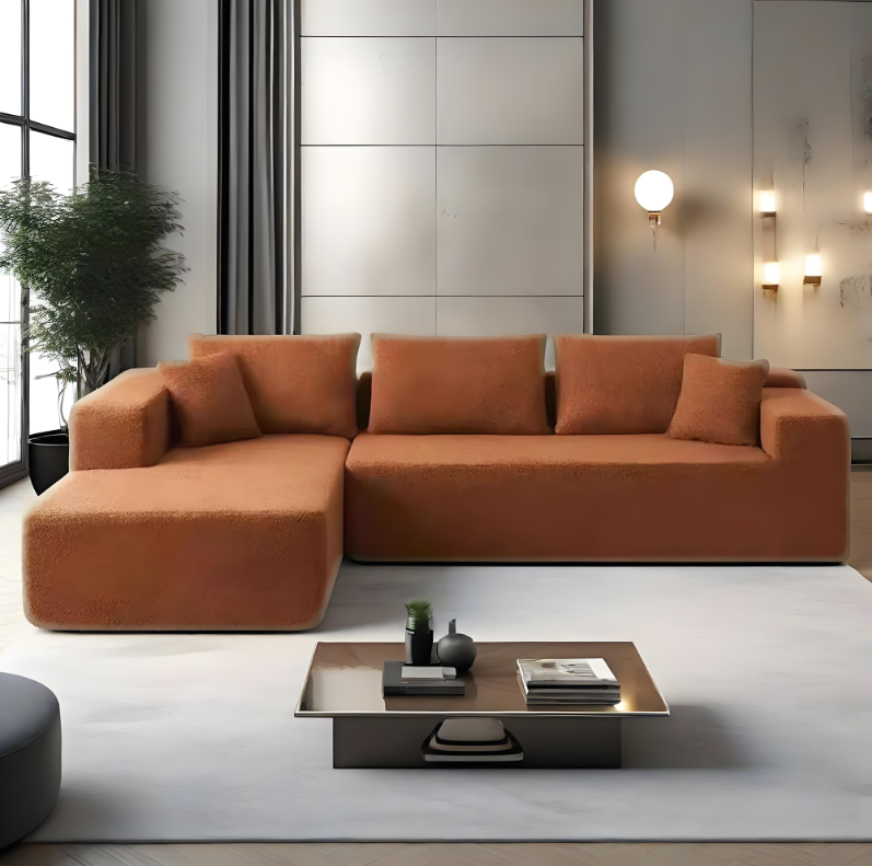 Maxzee Classic Retro Modular Sofa