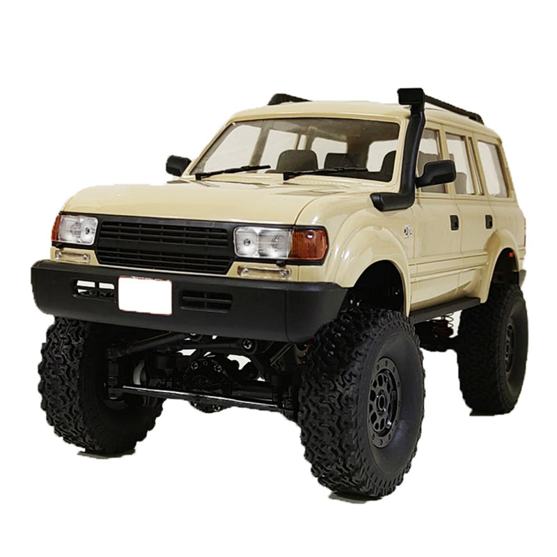 C54 LC80 1/16 2.4G 4WD RC Car Rock Crawler RTR Electric Climbing Truck LED Light Off-Road Car for Kids Gift