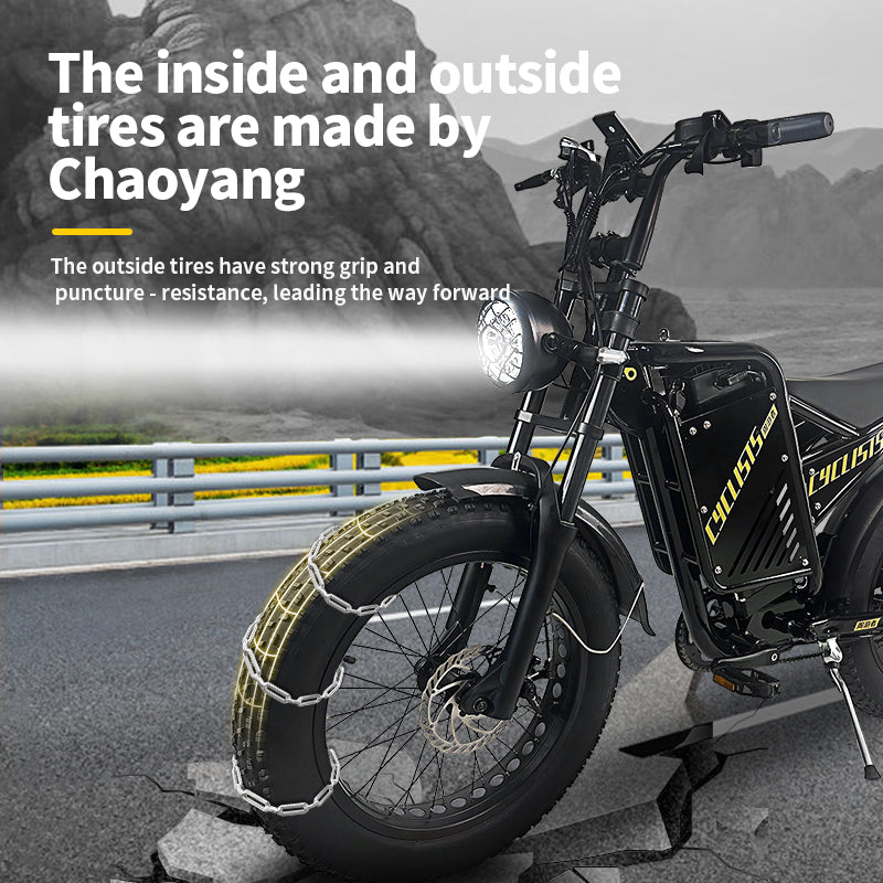 Game-Changing E-Bike with Unbeatable Mileage | The Ultimate Long-Range Electric Bike for Every Journey