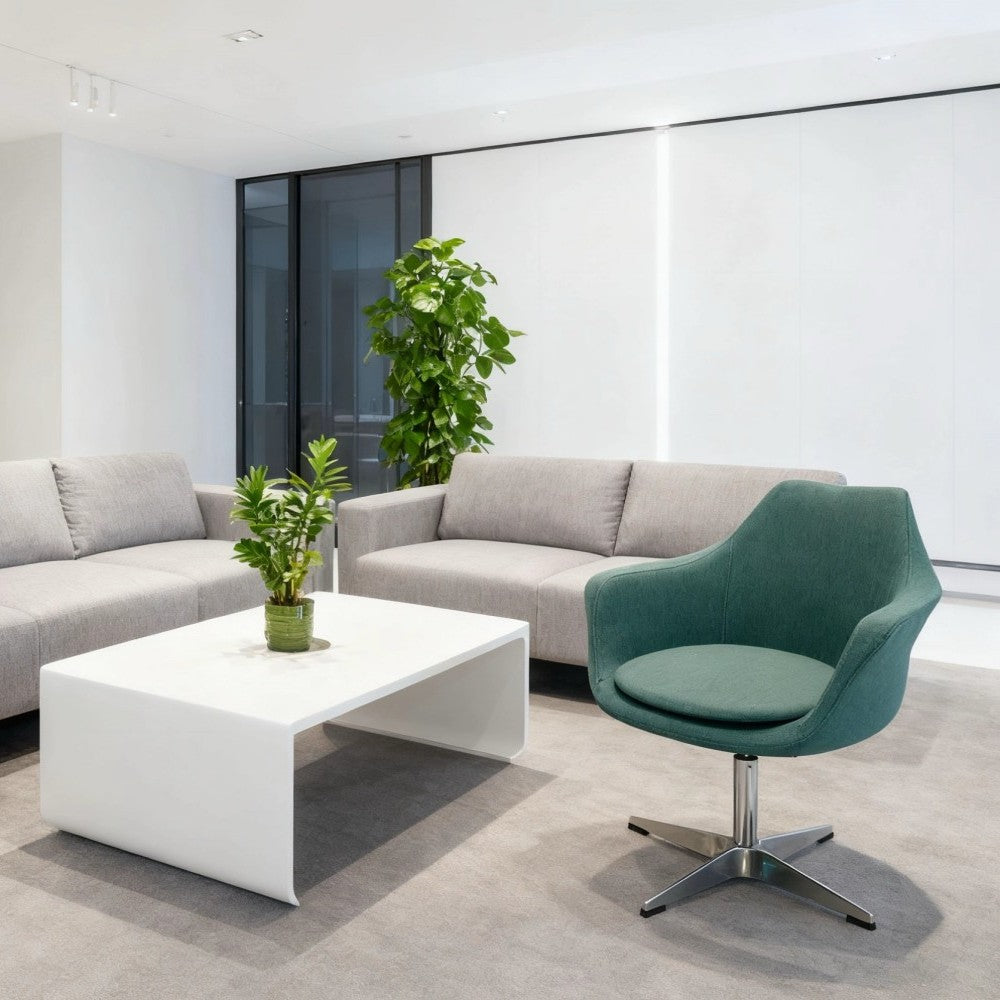 EBGO 360° Swivel Leisure/Office Chair