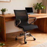 EBGO Adjustable Mid-Back Office Chair