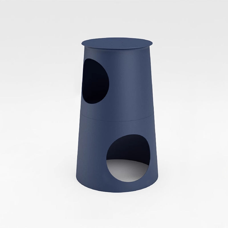 Multifunctional Bar Chair Pet Cabin Side Table Cat Tree Pet-Friendly furniture for Humans and Pets  Outdoor Use