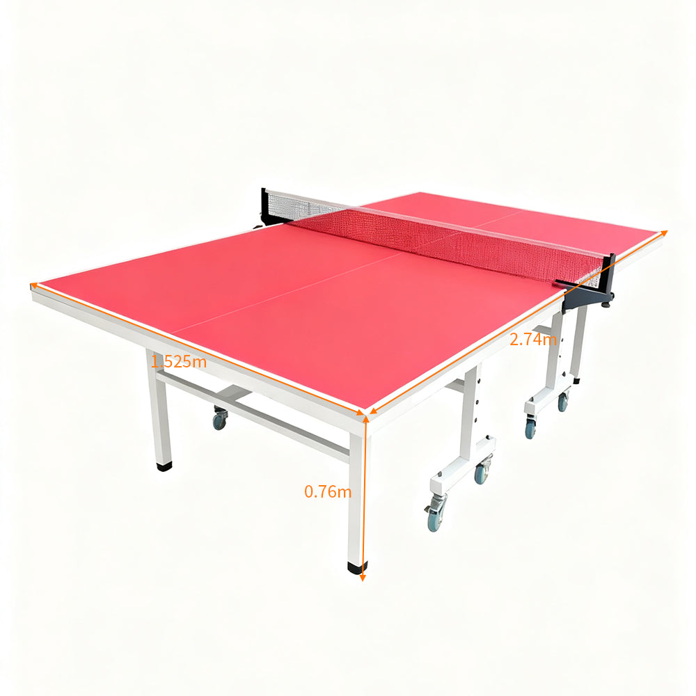 25MM MDF Table Tennis Table With Full Accessories